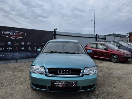 Audi A6 1998 года за 2 150 000 тг. в Петропавловск – фото 3