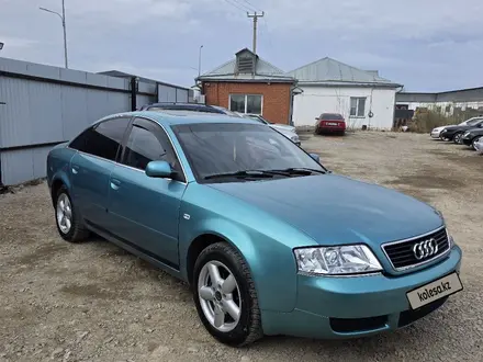 Audi A6 1998 года за 2 150 000 тг. в Петропавловск – фото 4