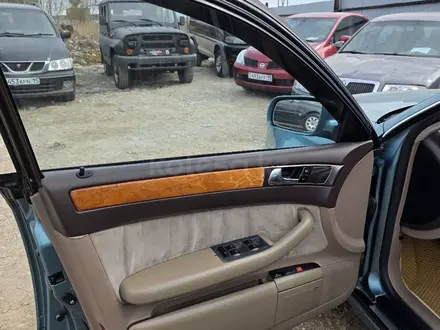 Audi A6 1998 года за 2 150 000 тг. в Петропавловск – фото 8