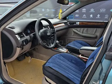 Audi A6 1998 года за 2 150 000 тг. в Петропавловск – фото 9