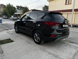 Hyundai Santa Fe 2017 годаfor9 100 000 тг. в Шымкент – фото 4