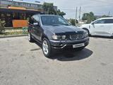 BMW X5 2001 года за 4 600 000 тг. в Тараз – фото 3