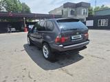 BMW X5 2001 года за 4 600 000 тг. в Тараз – фото 4
