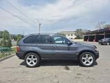 BMW X5 2001 года за 4 600 000 тг. в Тараз – фото 5