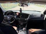 Kia K5 2015 годаүшін7 000 000 тг. в Караганда – фото 5