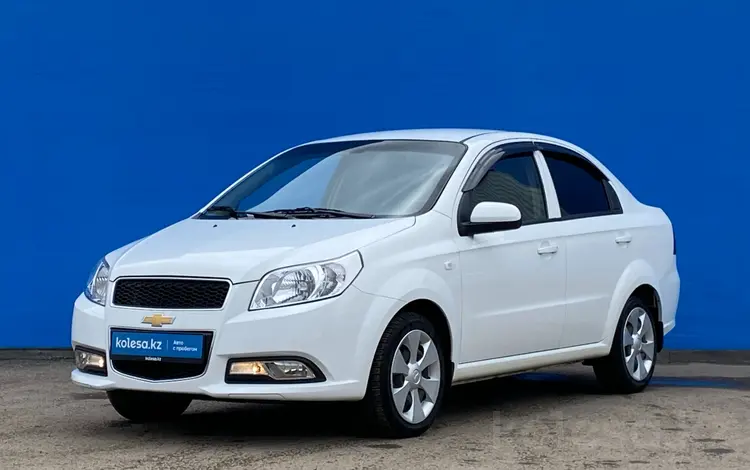 Chevrolet Nexia 2022 годаүшін6 600 000 тг. в Алматы