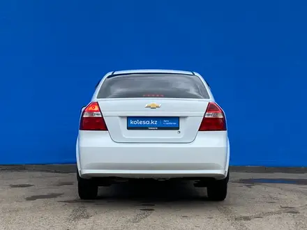 Chevrolet Nexia 2022 года за 6 440 000 тг. в Алматы – фото 4