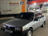 ВАЗ (Lada) 21099 2004 годаүшін1 250 000 тг. в Тараз – фото 2