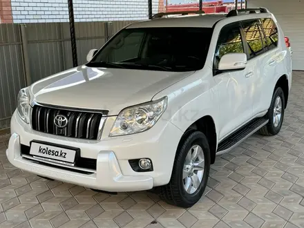 Toyota Land Cruiser Prado 2012 года за 15 200 000 тг. в Уральск