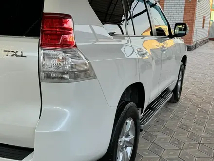 Toyota Land Cruiser Prado 2012 года за 15 200 000 тг. в Уральск – фото 10