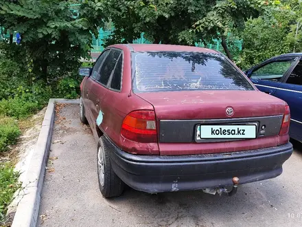 Opel Astra 1993 года за 550 000 тг. в Алматы – фото 3