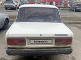 ВАЗ (Lada) 2107 2005 года за 750 000 тг. в Аксу – фото 5