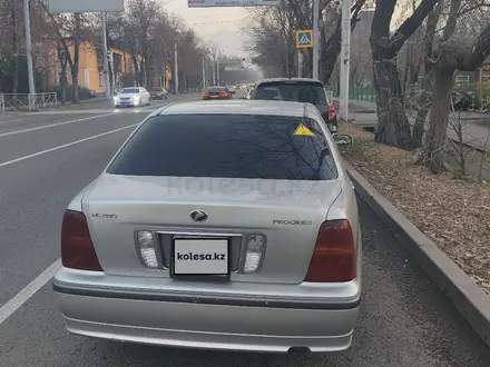 Toyota Progres 1998 года за 3 500 000 тг. в Алматы – фото 3