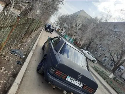 Mercedes-Benz 190 1991 года за 1 500 000 тг. в Астана – фото 2