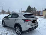 Lexus NX 200t 2016 годаfor14 300 000 тг. в Астана – фото 3