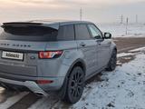 Land Rover Range Rover Evoque 2013 года за 11 000 000 тг. в Астана