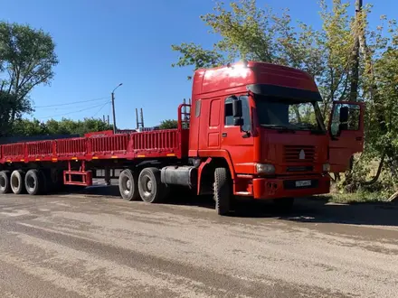 Howo  4X2 2007 года за 14 500 000 тг. в Астана – фото 2