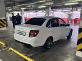 ВАЗ (Lada) Granta 2190 2020 года за 2 850 000 тг. в Алматы – фото 4