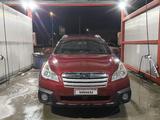 Subaru Outback 2014 годаүшін4 000 000 тг. в Атырау – фото 2