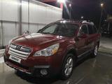 Subaru Outback 2014 годаүшін4 000 000 тг. в Атырау – фото 3