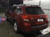 Subaru Outback 2014 годаүшін4 000 000 тг. в Атырау – фото 4
