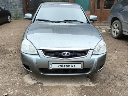 ВАЗ (Lada) Priora 2170 2010 года за 1 900 000 тг. в Астана – фото 2