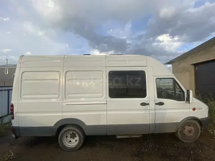 Iveco power daily дверь боковая сдвижная и задние распашные в Караганда – фото 2