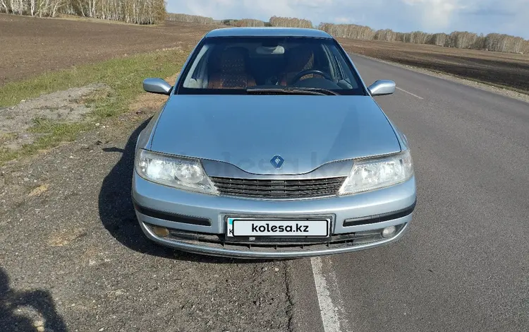 Renault Laguna 2001 года за 2 600 000 тг. в Петропавловск