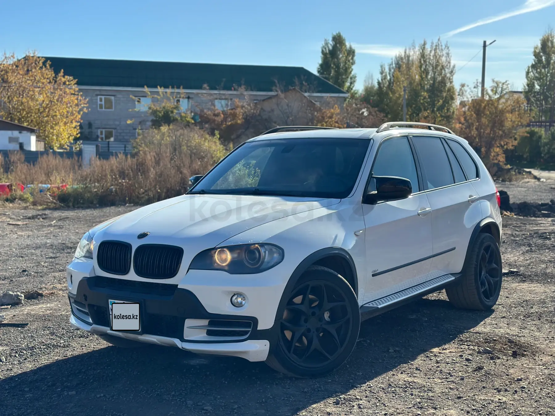 BMW X5, 2009