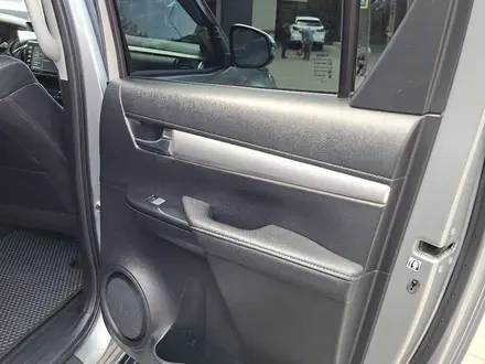 Toyota Hilux 2022 года за 20 900 000 тг. в Алматы – фото 11