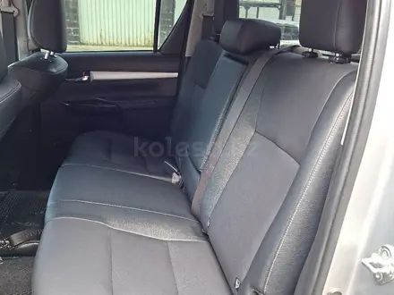 Toyota Hilux 2022 года за 20 900 000 тг. в Алматы – фото 15