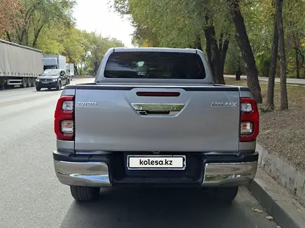 Toyota Hilux 2022 года за 20 900 000 тг. в Алматы – фото 16