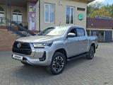 Toyota Hilux 2022 годаүшін20 900 000 тг. в Алматы