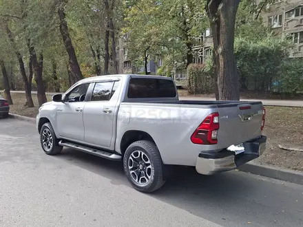 Toyota Hilux 2022 года за 20 900 000 тг. в Алматы – фото 18