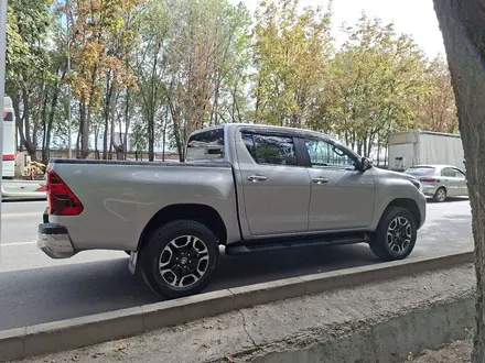 Toyota Hilux 2022 года за 20 900 000 тг. в Алматы – фото 19