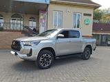 Toyota Hilux 2022 годаүшін20 900 000 тг. в Алматы – фото 3