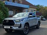 Toyota Hilux 2022 годаүшін20 900 000 тг. в Алматы – фото 4