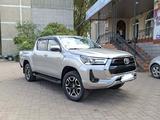Toyota Hilux 2022 годаүшін20 900 000 тг. в Алматы – фото 5