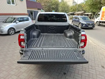 Toyota Hilux 2022 года за 20 900 000 тг. в Алматы – фото 6