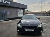 BMW 528 2014 годаүшін8 500 000 тг. в Шымкент