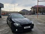 BMW 528 2014 годаүшін8 500 000 тг. в Шымкент – фото 3