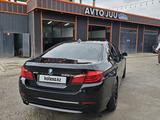 BMW 528 2014 года за 8 500 000 тг. в Шымкент – фото 4