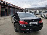BMW 528 2014 годаүшін8 500 000 тг. в Шымкент – фото 5