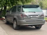 Lexus RX 300 2001 годаүшін3 500 000 тг. в Уральск – фото 2