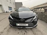 Toyota Camry 2023 годаүшін17 500 000 тг. в Алматы