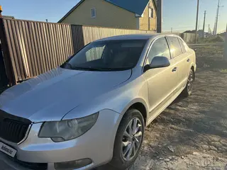 Skoda Superb, 2009
