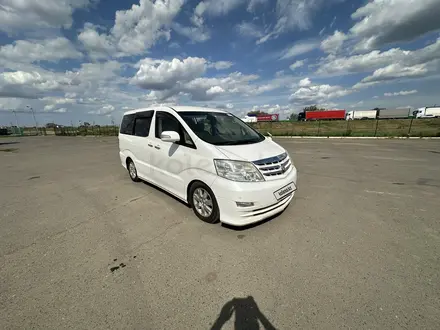 Toyota Alphard 2007 года за 5 350 000 тг. в Уральск