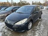 Peugeot 307 2007 года за 1 150 000 тг. в Костанай