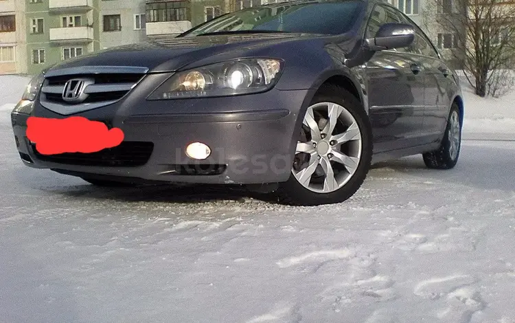 Honda Legend 2007 годаүшін5 500 000 тг. в Шемонаиха