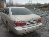 Nissan Cefiro 2002 года за 2 600 000 тг. в Усть-Каменогорск